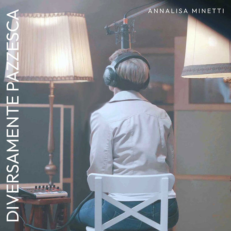 Annalisa Minetti: esce in radio Diversamente Pazzesca, il nuovo singolo, lanciato in occasione dell'inaugurazione dei Giochi Olimpici di Parigi 2024